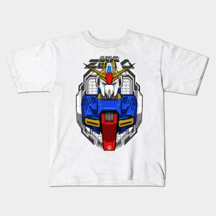 MSZ-06 Zeta Gundam Kids T-Shirt